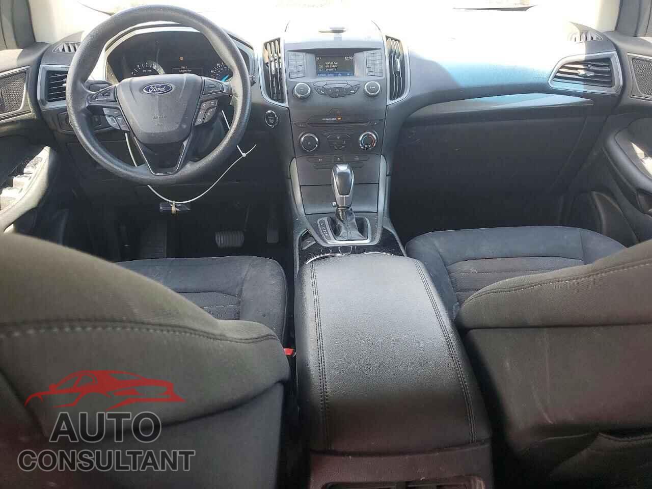 FORD EDGE 2015 - 2FMTK4G94FBB98376