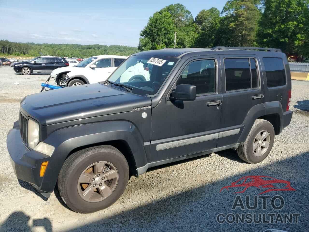 JEEP LIBERTY 2011 - 1J4PN2GK7BW513579