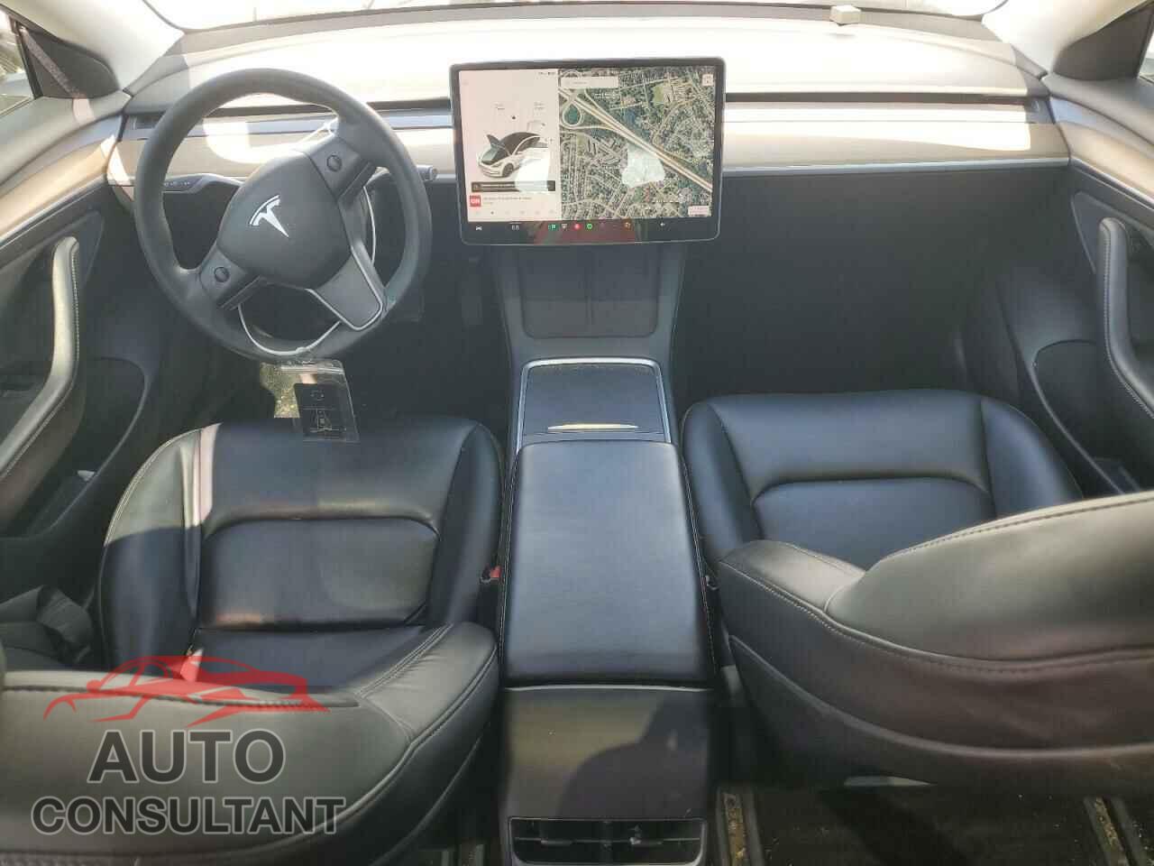 TESLA MODEL 3 2021 - 5YJ3E1EA8MF016492