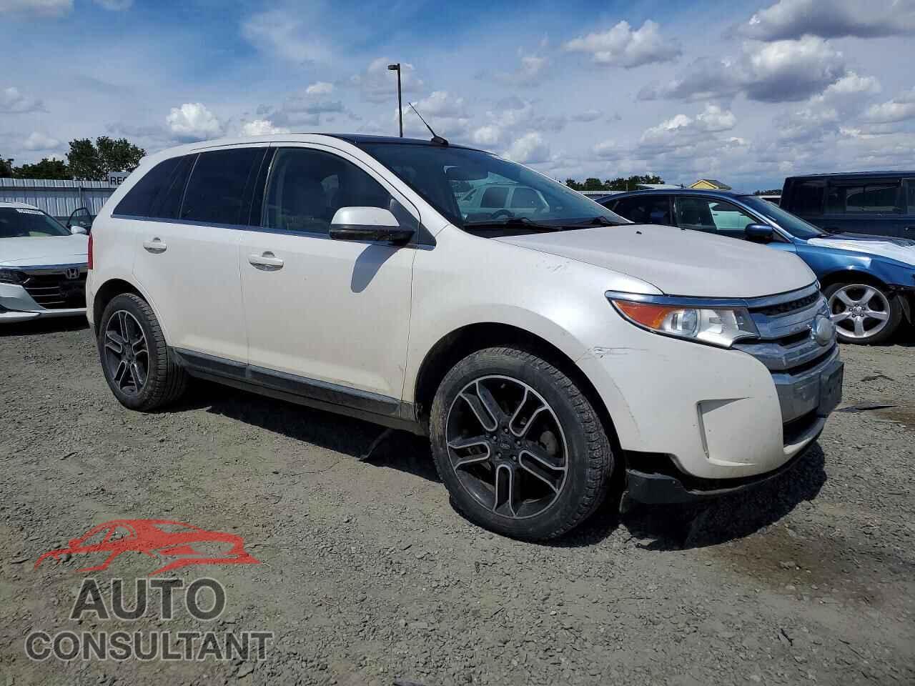 FORD EDGE 2012 - 2FMDK3KC3CBA37868