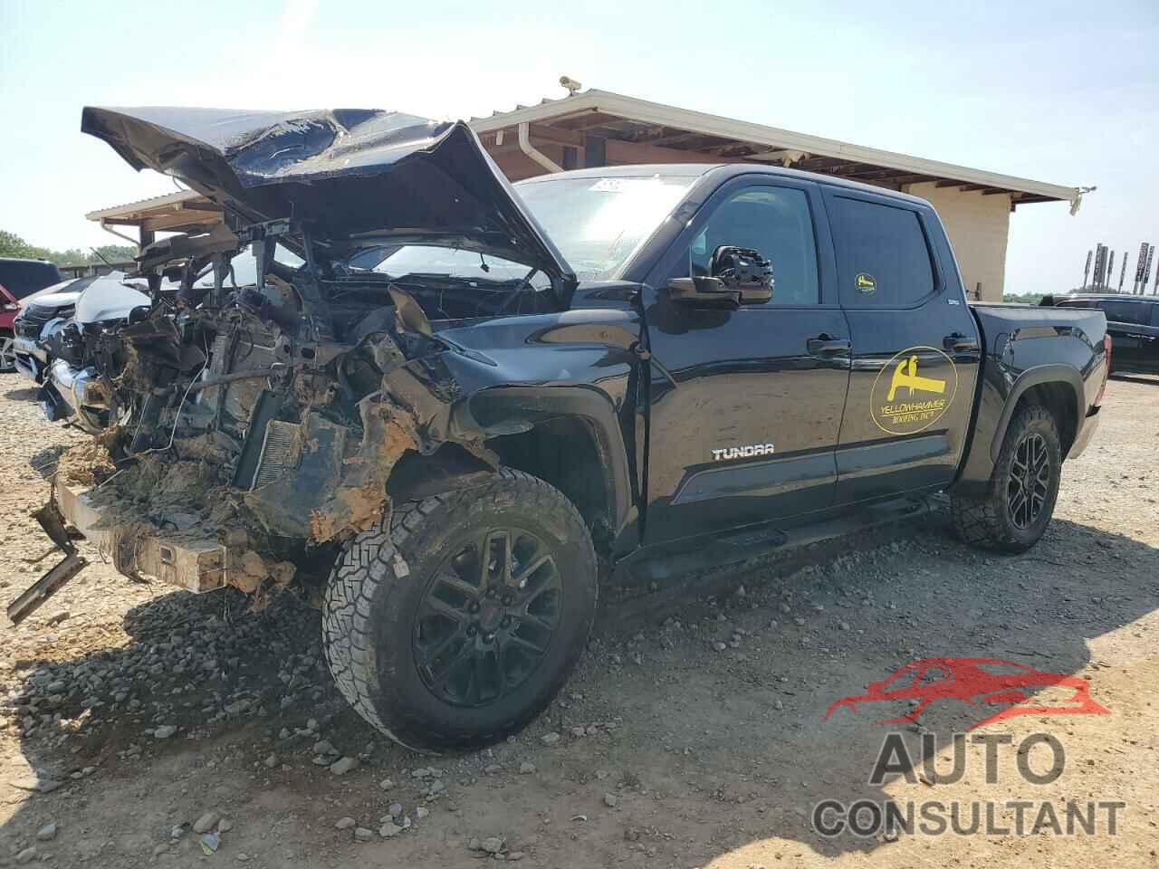 TOYOTA TUNDRA 2024 - 5TFLA5DB3RX145461