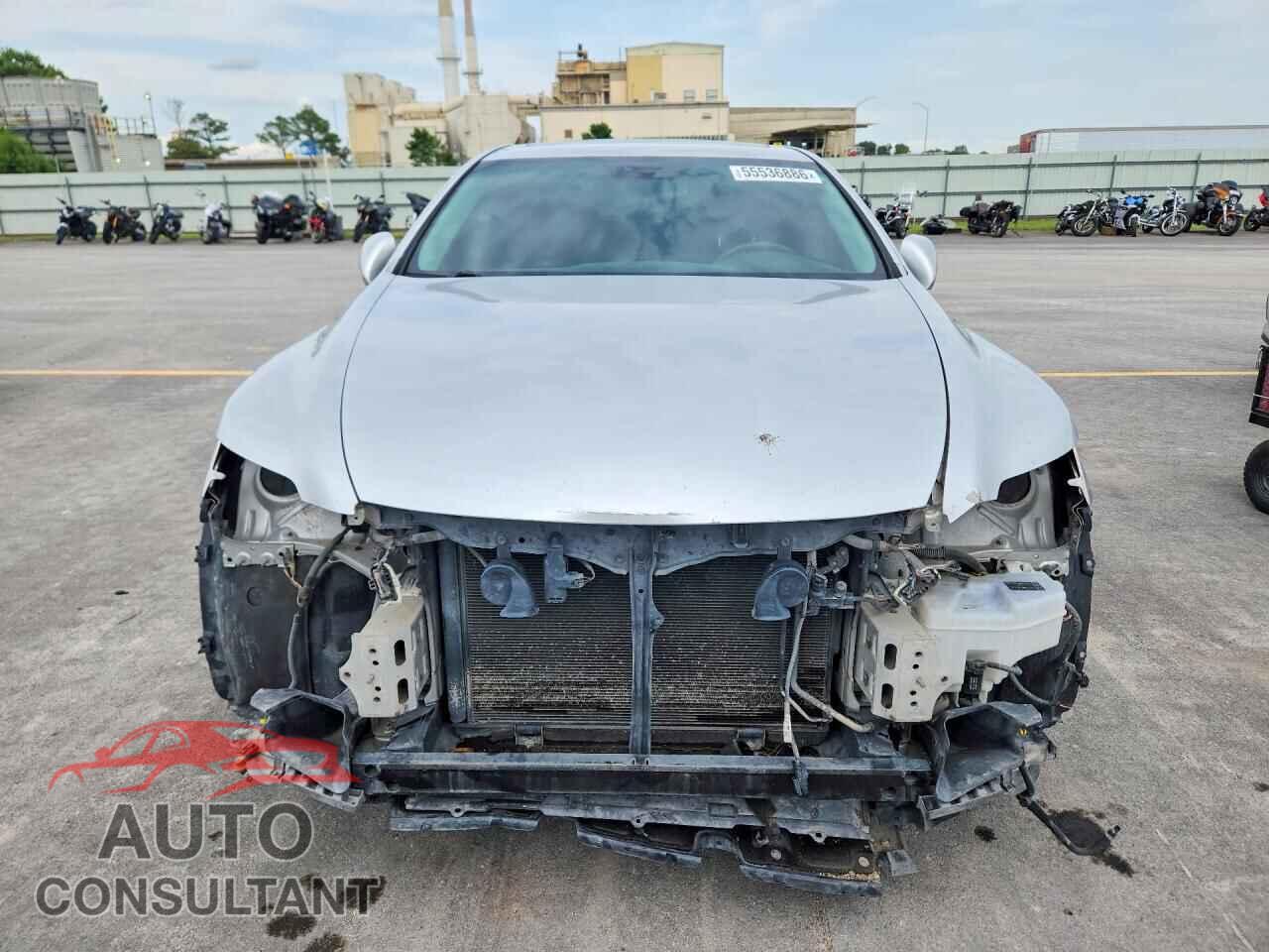 LEXUS LS460 2010 - JTHBL5EF6A5101346