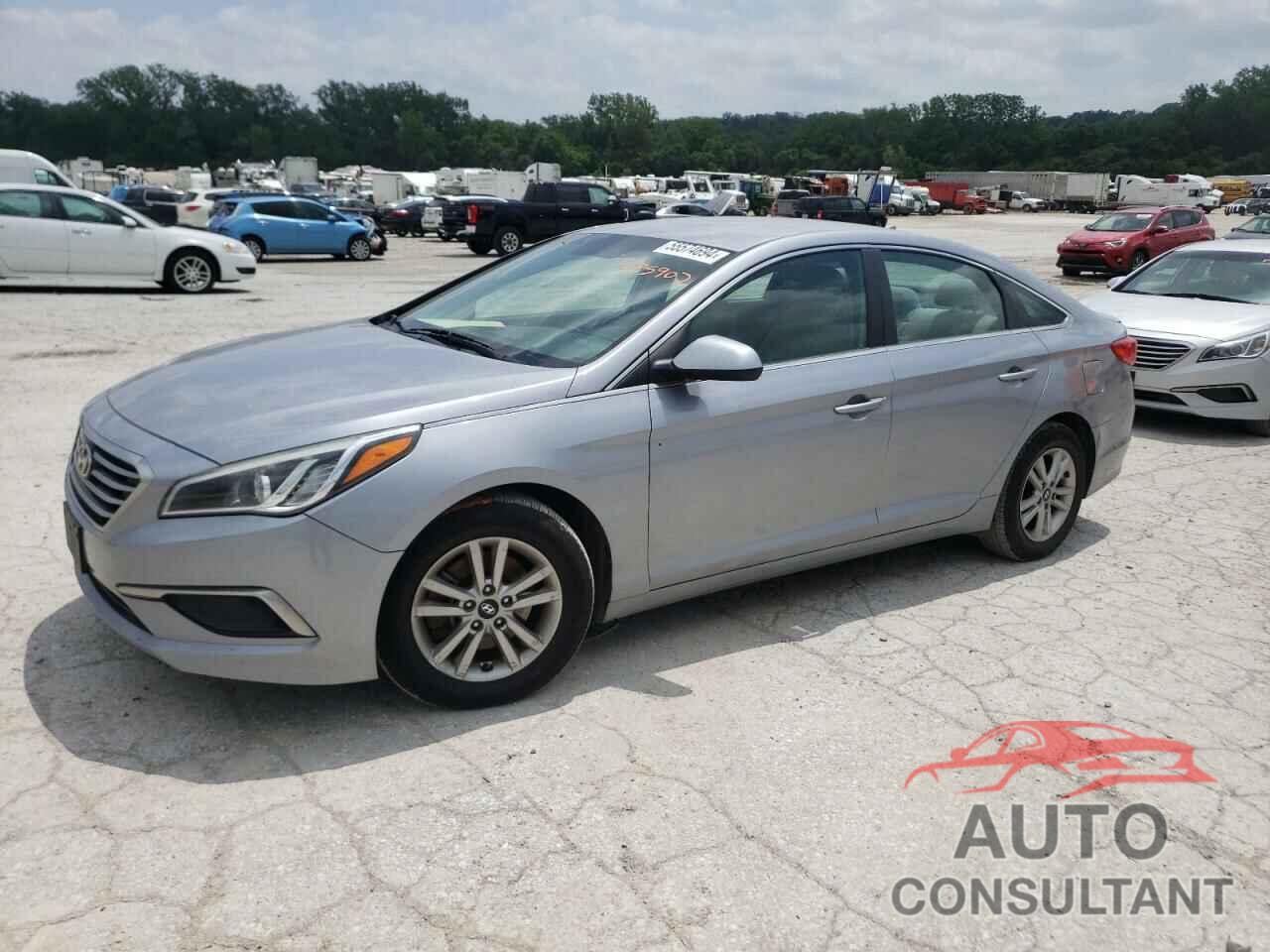 HYUNDAI SONATA 2017 - 5NPE24AF6HH575907