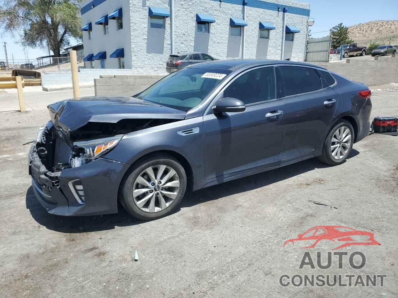 KIA OPTIMA 2018 - 5XXGT4L37JG244330