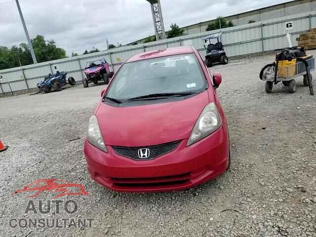 HONDA FIT 2012 - JHMGE8H39CS007789