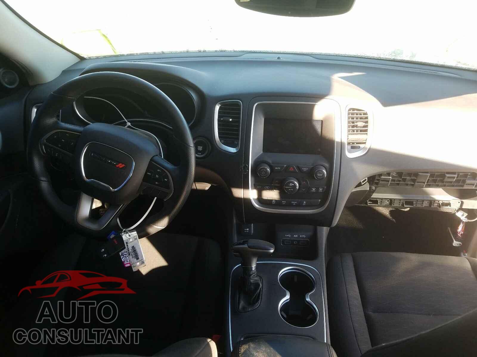 DODGE DURANGO 2020 - 1C4RDHAG3LC129732