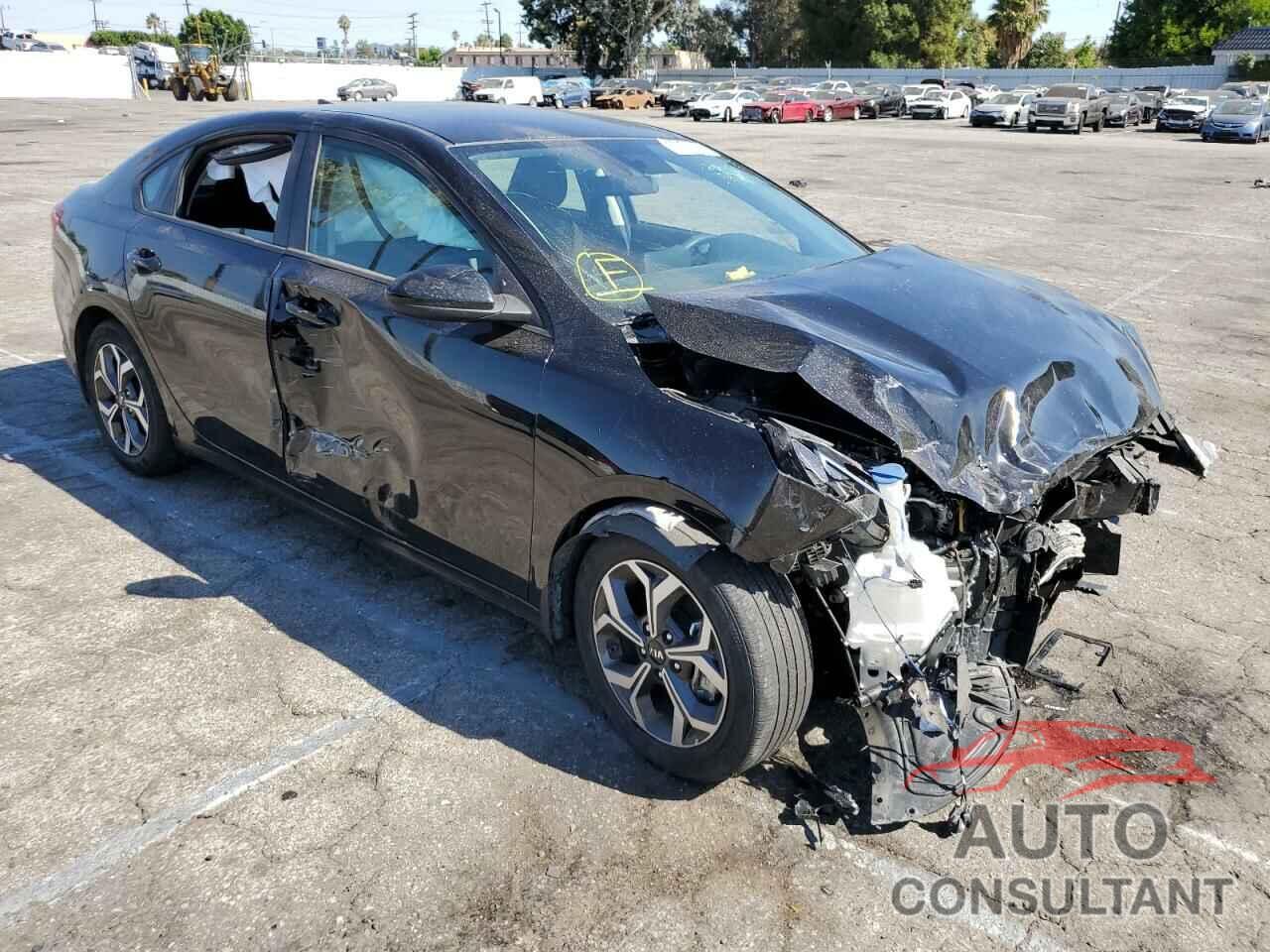 KIA FORTE 2020 - 3KPF24AD9LE200710