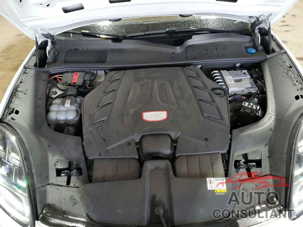 PORSCHE CAYENNE 2023 - WP1BF2AY0PDA35128