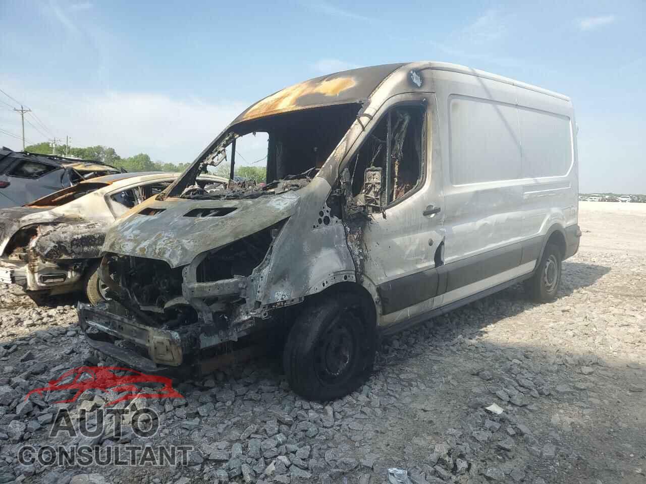 FORD TRANSIT 2017 - 1FTYE2CG2HKA04494