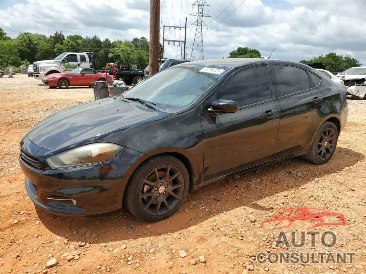DODGE DART 2016 - 1C3CDFBB3GD624630