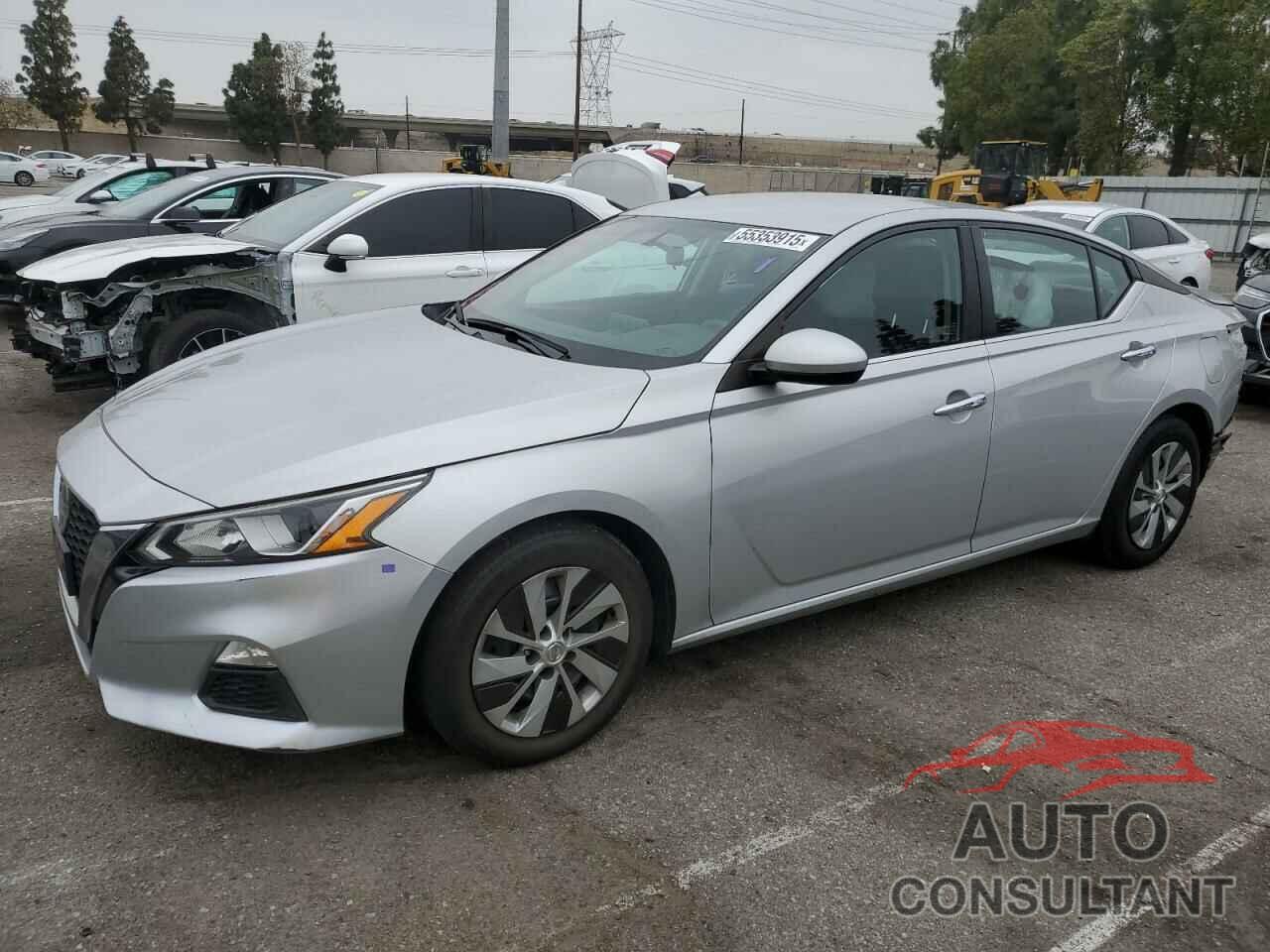 NISSAN ALTIMA 2020 - 1N4BL4BV1LC147744