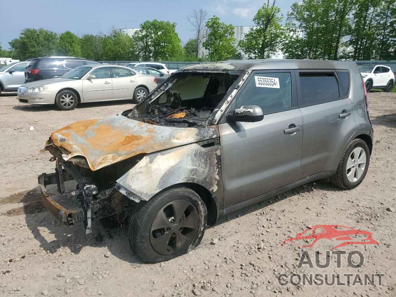 KIA SOUL 2016 - KNDJN2A23G7299003