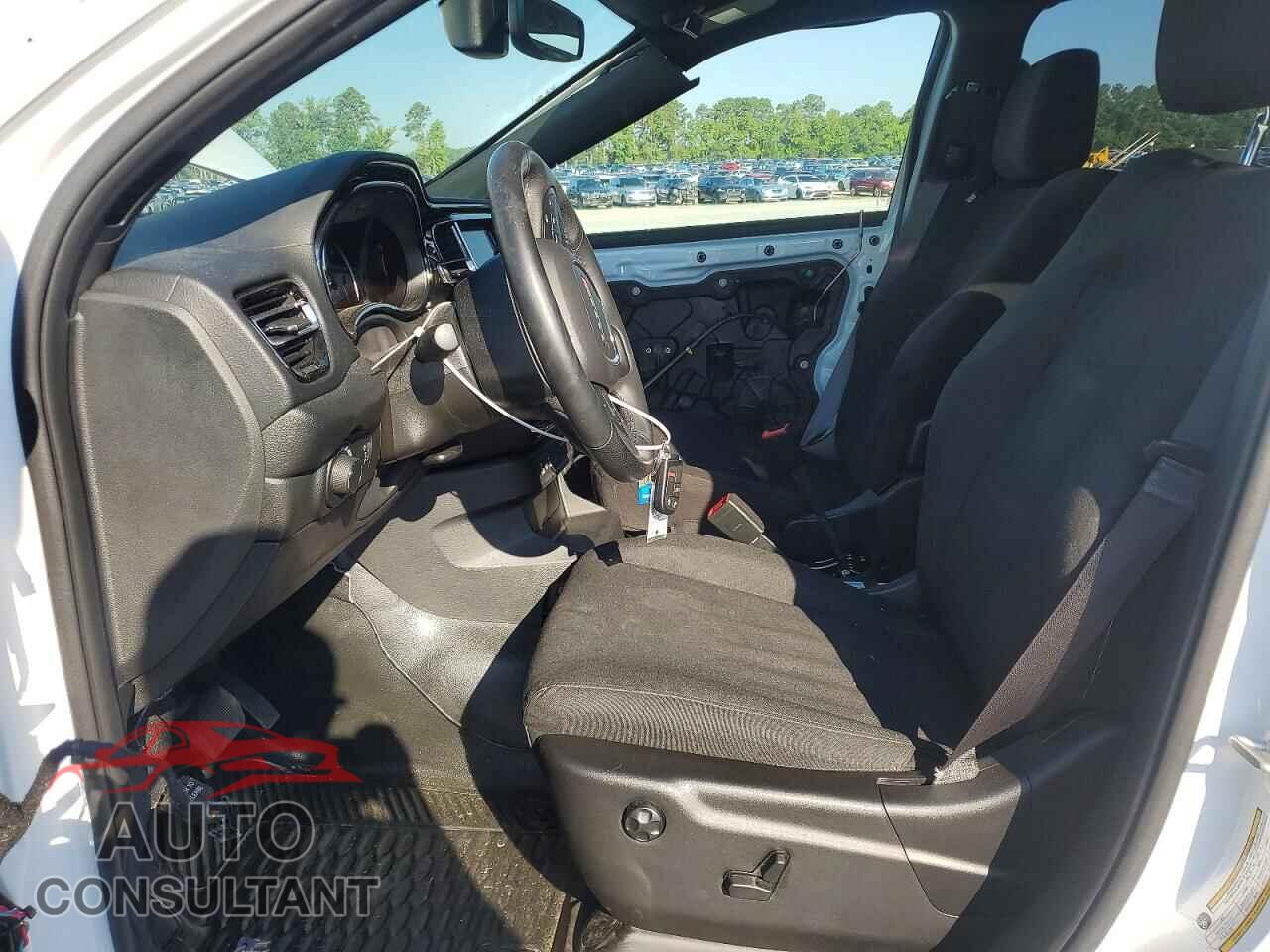 DODGE DURANGO 2023 - 1C4SDJFT8PC626652