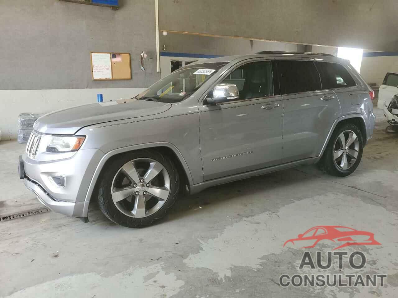 JEEP GRAND CHER 2014 - 1C4RJFCGXEC441690
