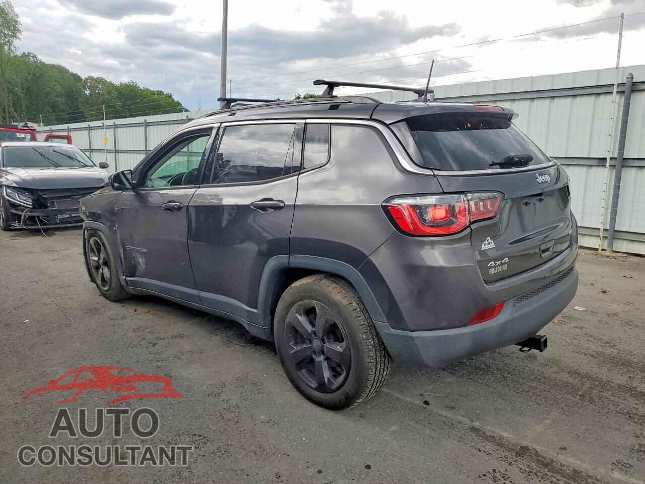 JEEP COMPASS 2019 - 3C4NJDBB7KT594004