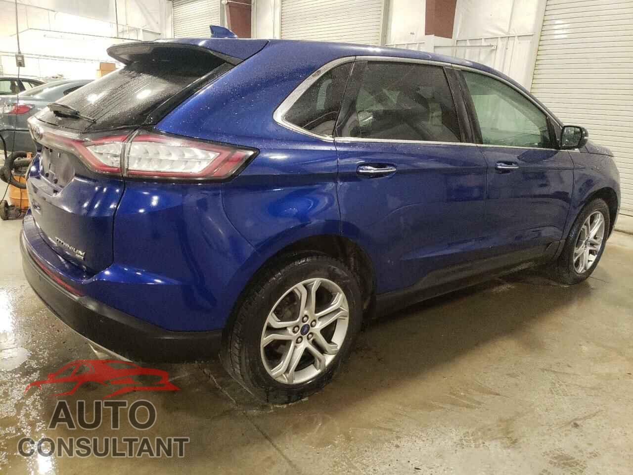 FORD EDGE 2015 - 2FMTK4K82FBB09449