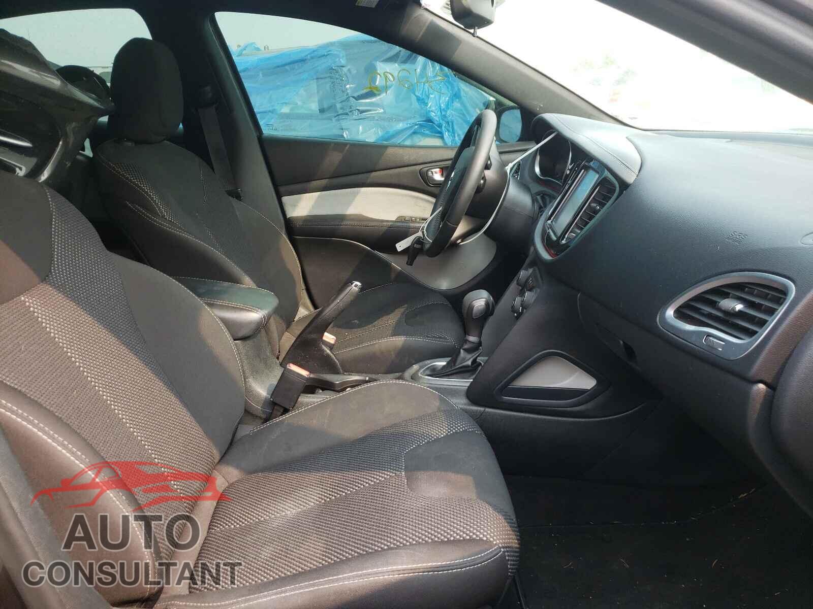 DODGE DART 2016 - 1C3CDFFA2GD791241