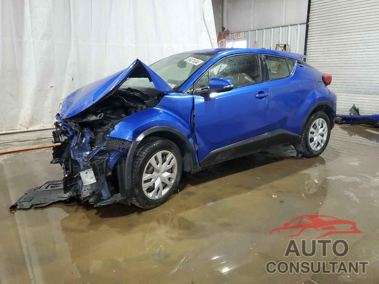 TOYOTA C-HR 2019 - JTNKHMBX5K1016531