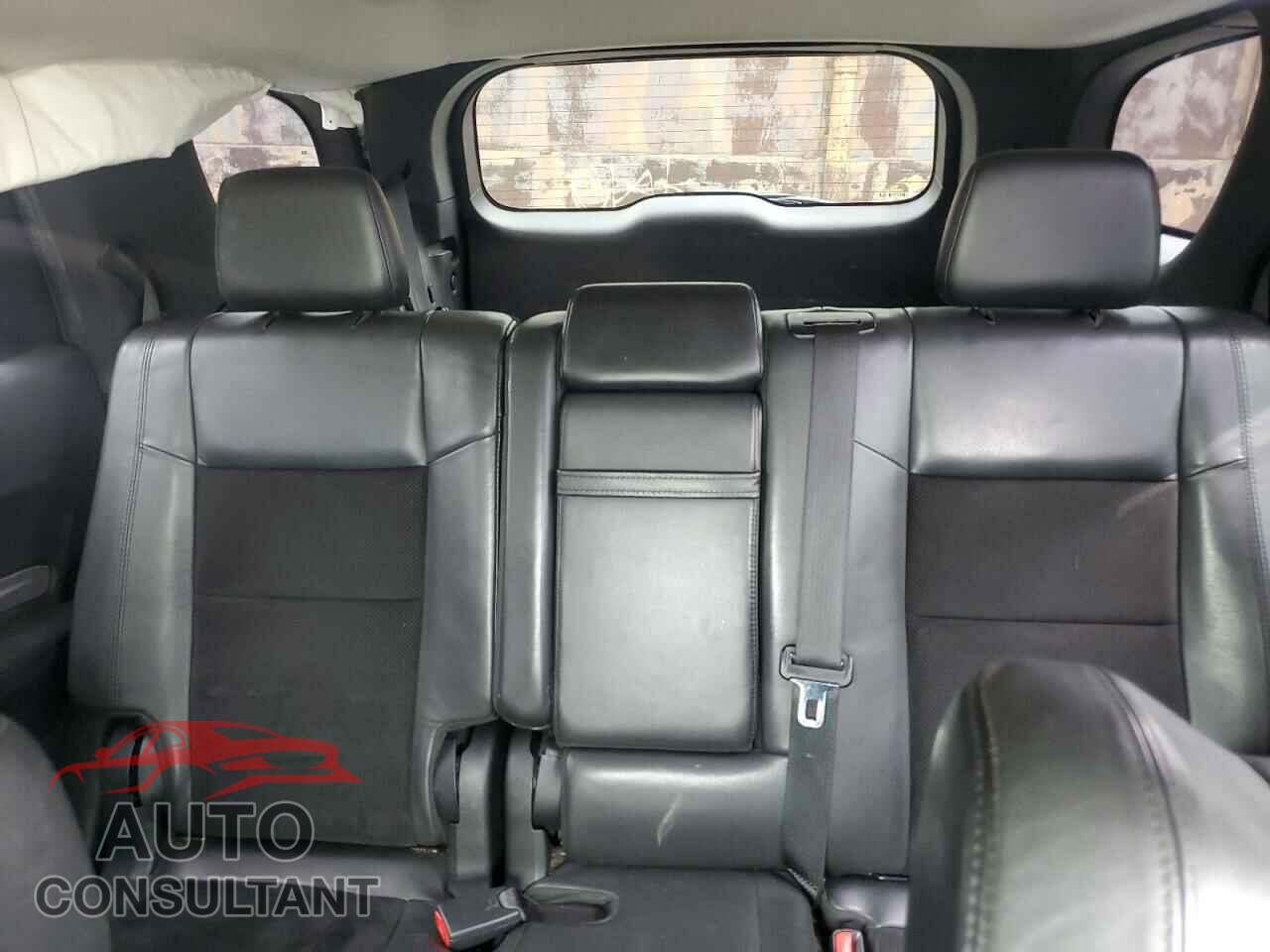 DODGE DURANGO 2018 - 1C4RDJDG5JC160528