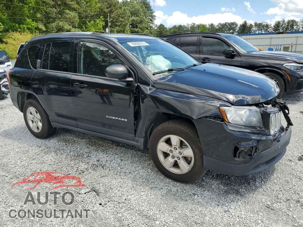 JEEP COMPASS 2014 - 1C4NJCBAXED697042