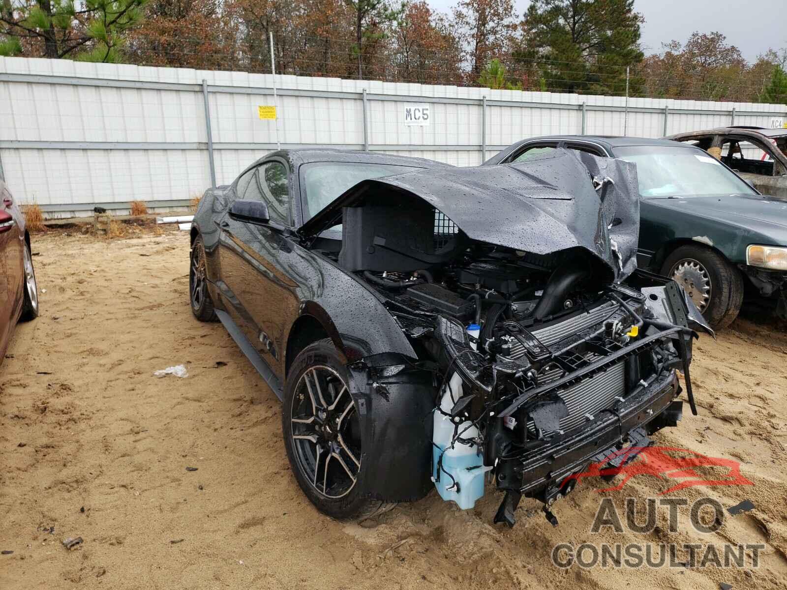 FORD MUSTANG 2020 - 1FA6P8TH9L5122939