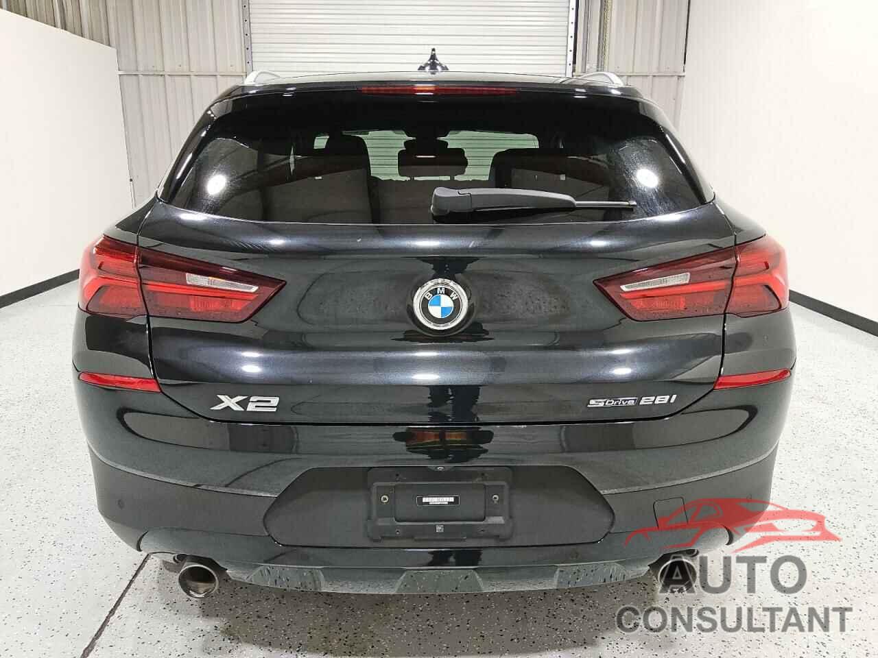 BMW X2 2023 - WBXYH9C08P5V34293