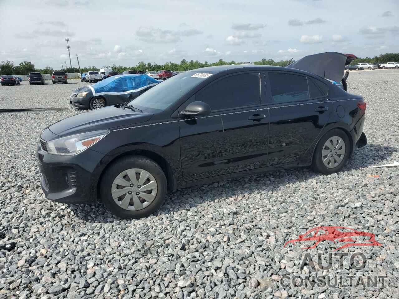 KIA RIO 2020 - 3KPA24AD9LE283453