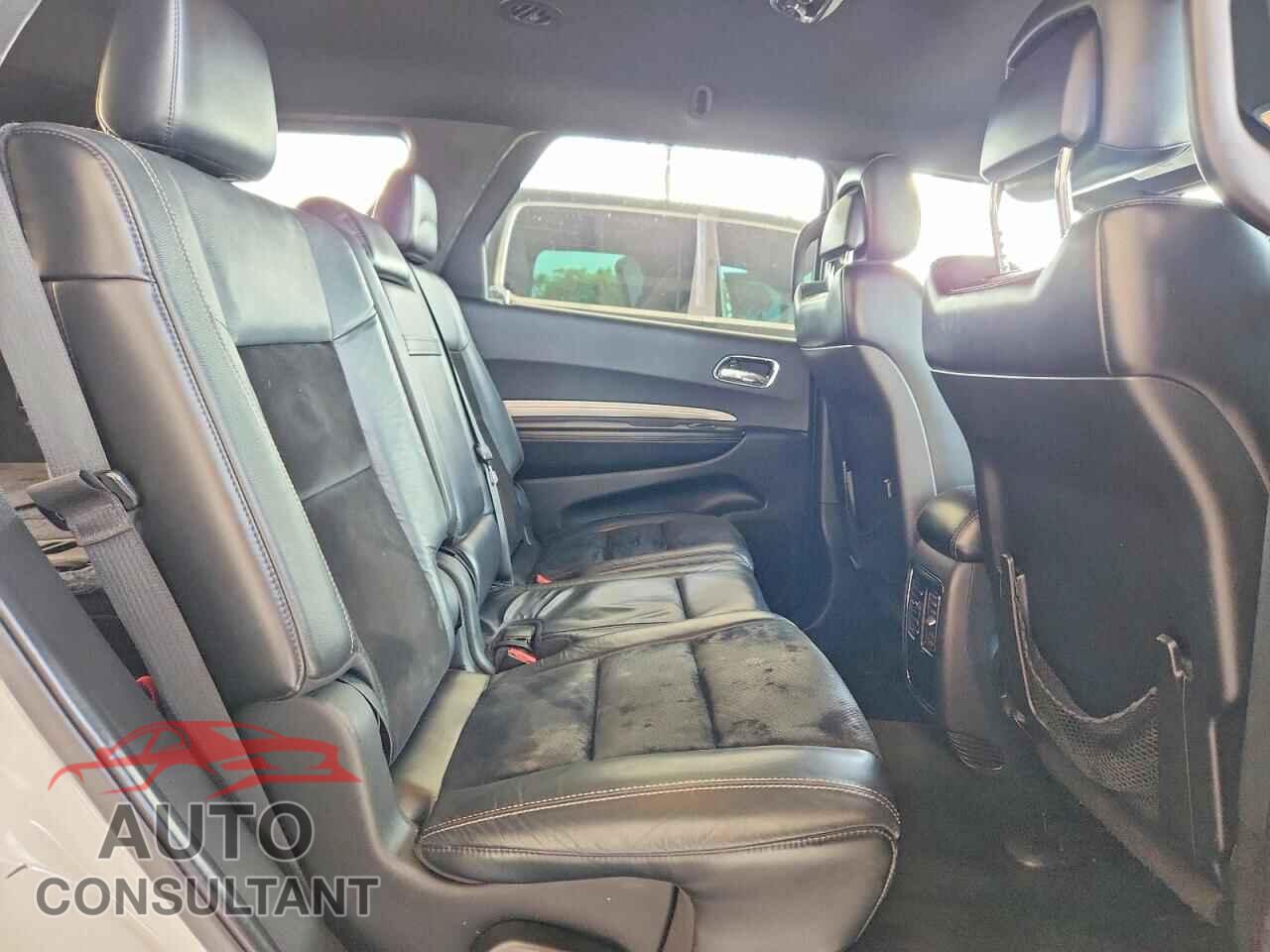 DODGE DURANGO 2015 - 1C4RDHAG9FC809901