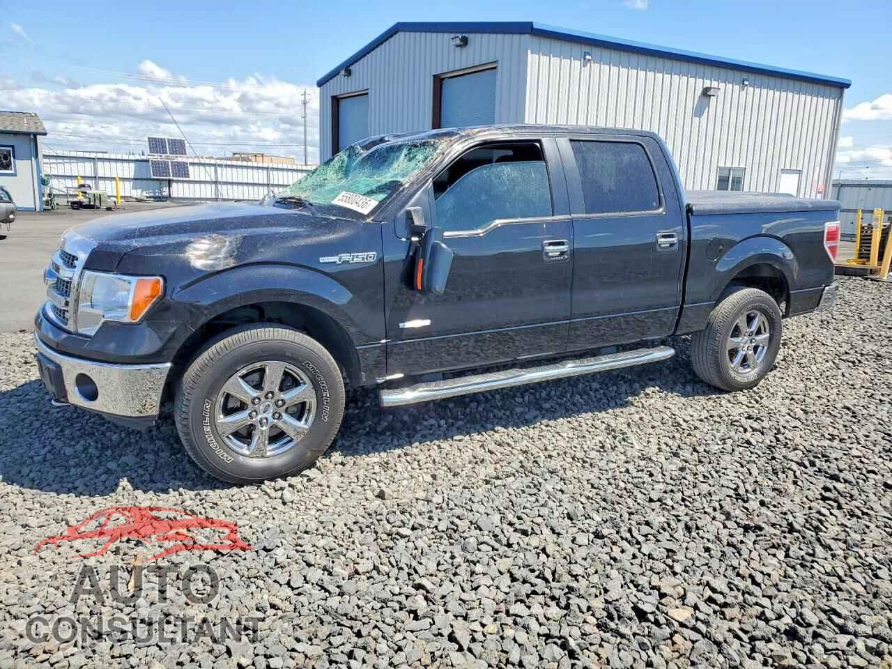 FORD F150 2013 - 1FTFW1ET4DFD69965