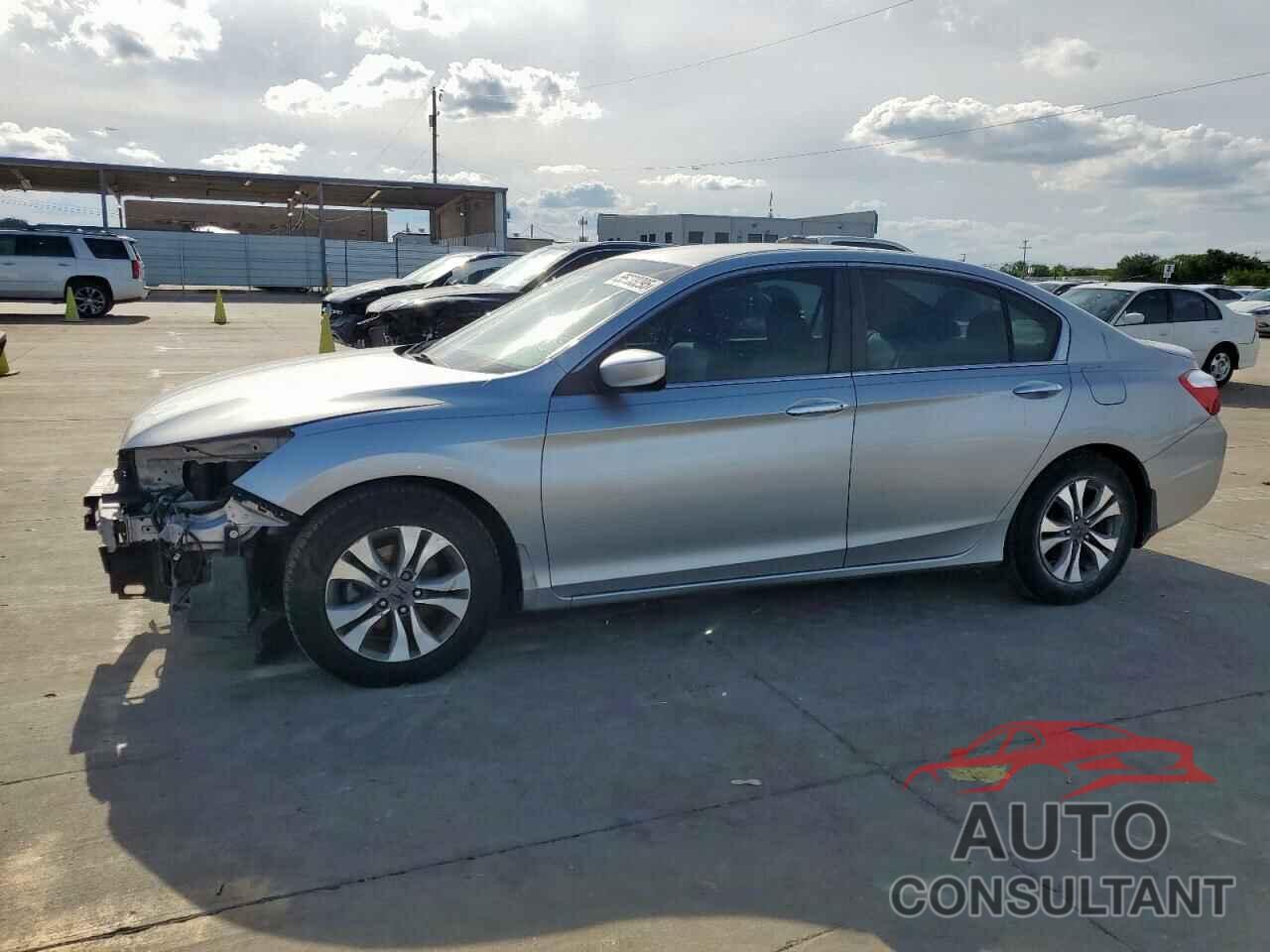 HONDA ACCORD 2014 - 1HGCR2F34EA053612