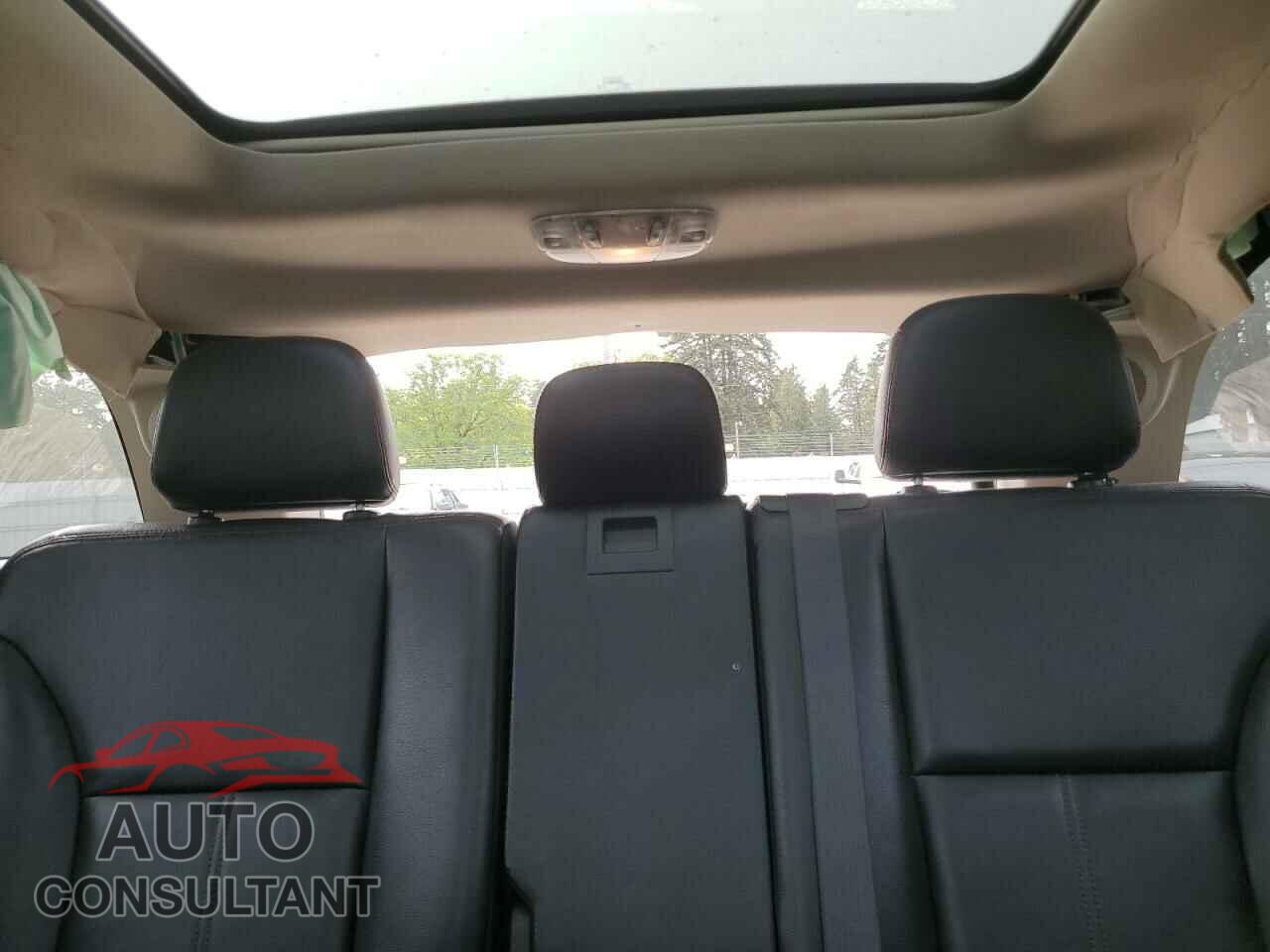 FORD EDGE 2013 - 2FMDK4KC9DBB76510