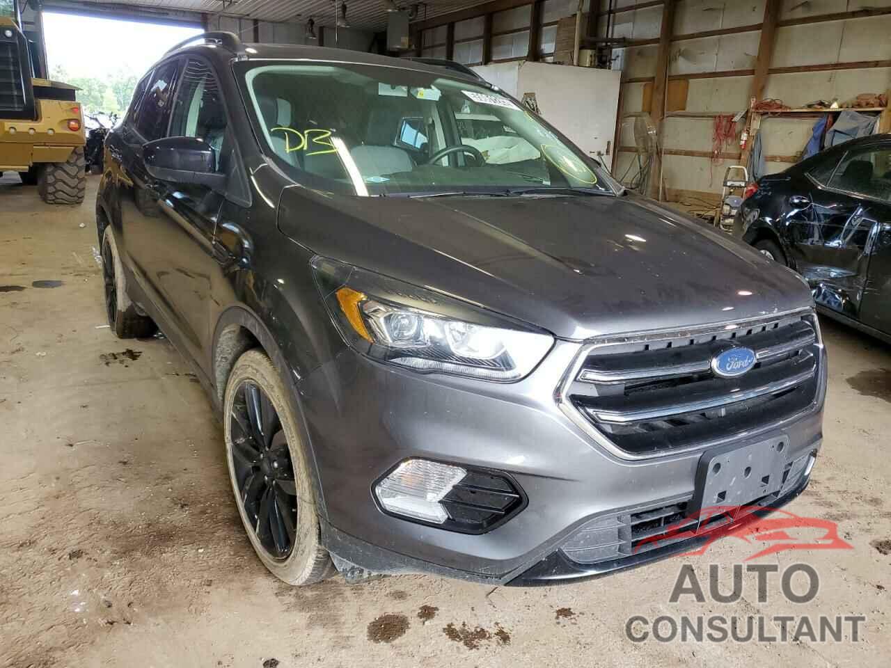 FORD ESCAPE 2018 - 1FMCU0GD1JUC17346