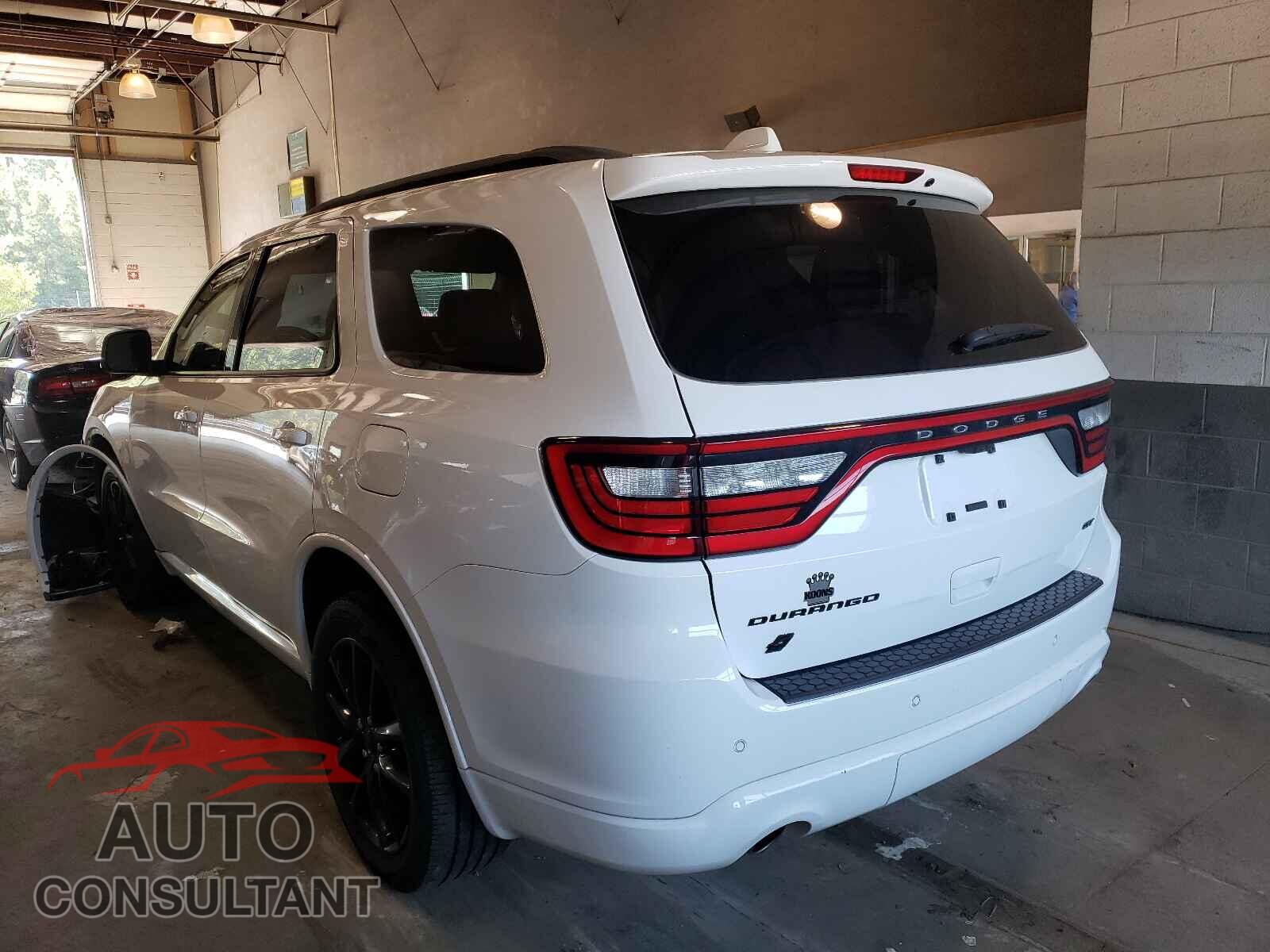 DODGE DURANGO 2018 - 1C4RDJDG4JC360039