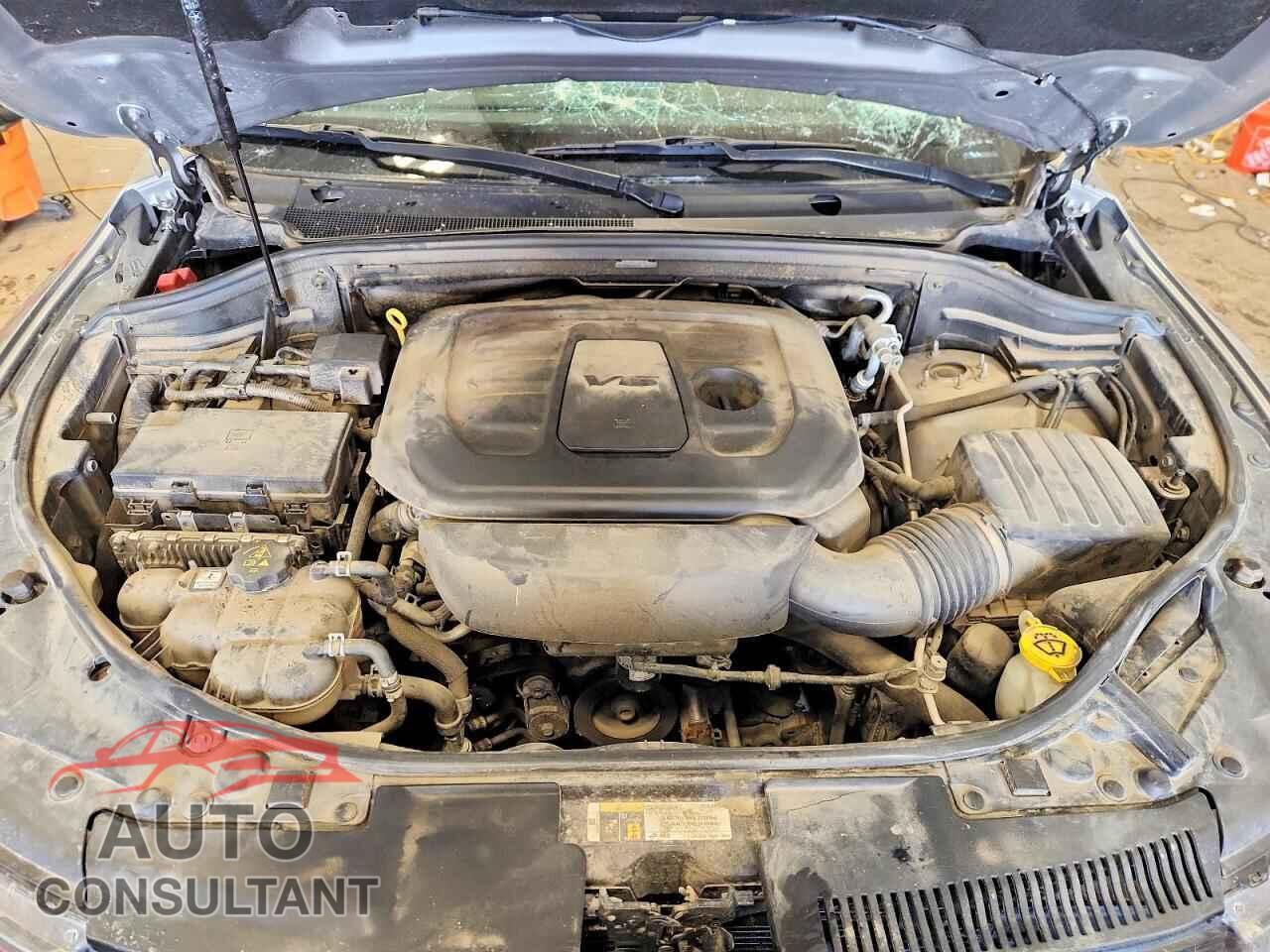 DODGE DURANGO 2020 - 1C4RDJDG9LC308070