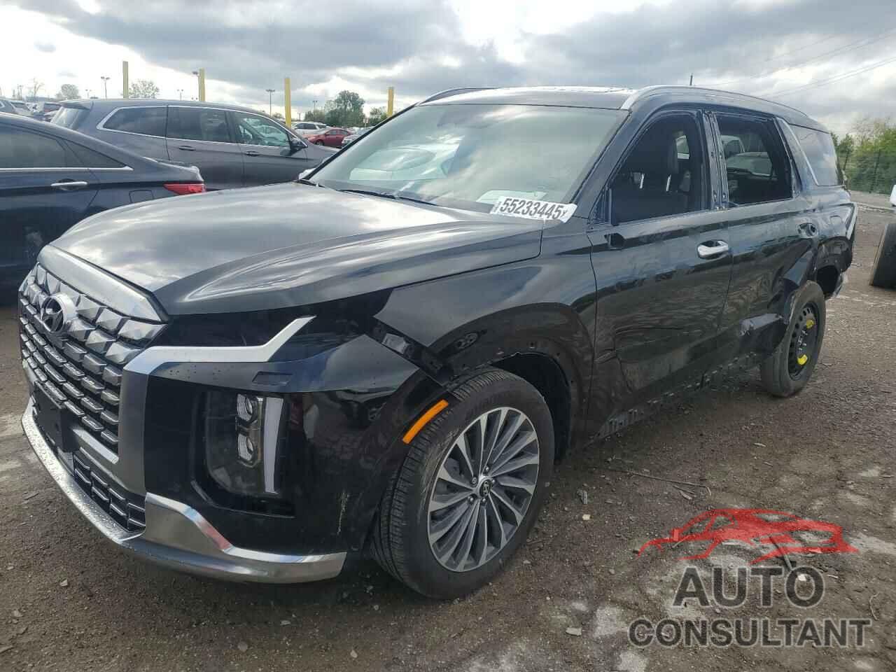 HYUNDAI PALISADE 2025 - KM8R7DGE0SU829508