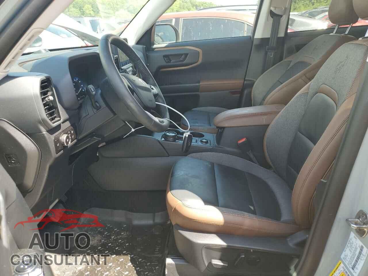 FORD BRONCO 2023 - 3FMCR9C66PRD65487