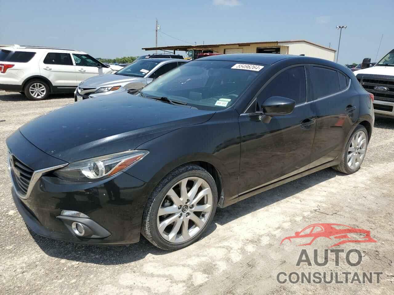 MAZDA 3 2016 - JM1BM1N3XG1323238