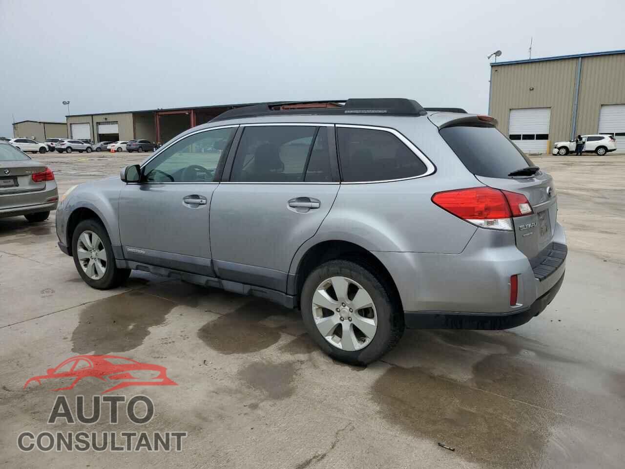 SUBARU OUTBACK 2011 - 4S4BRCBC3B3317226