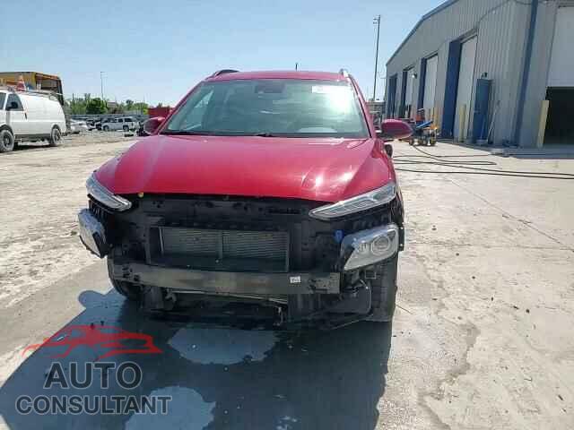 HYUNDAI KONA 2021 - KM8K2CAA9MU614437