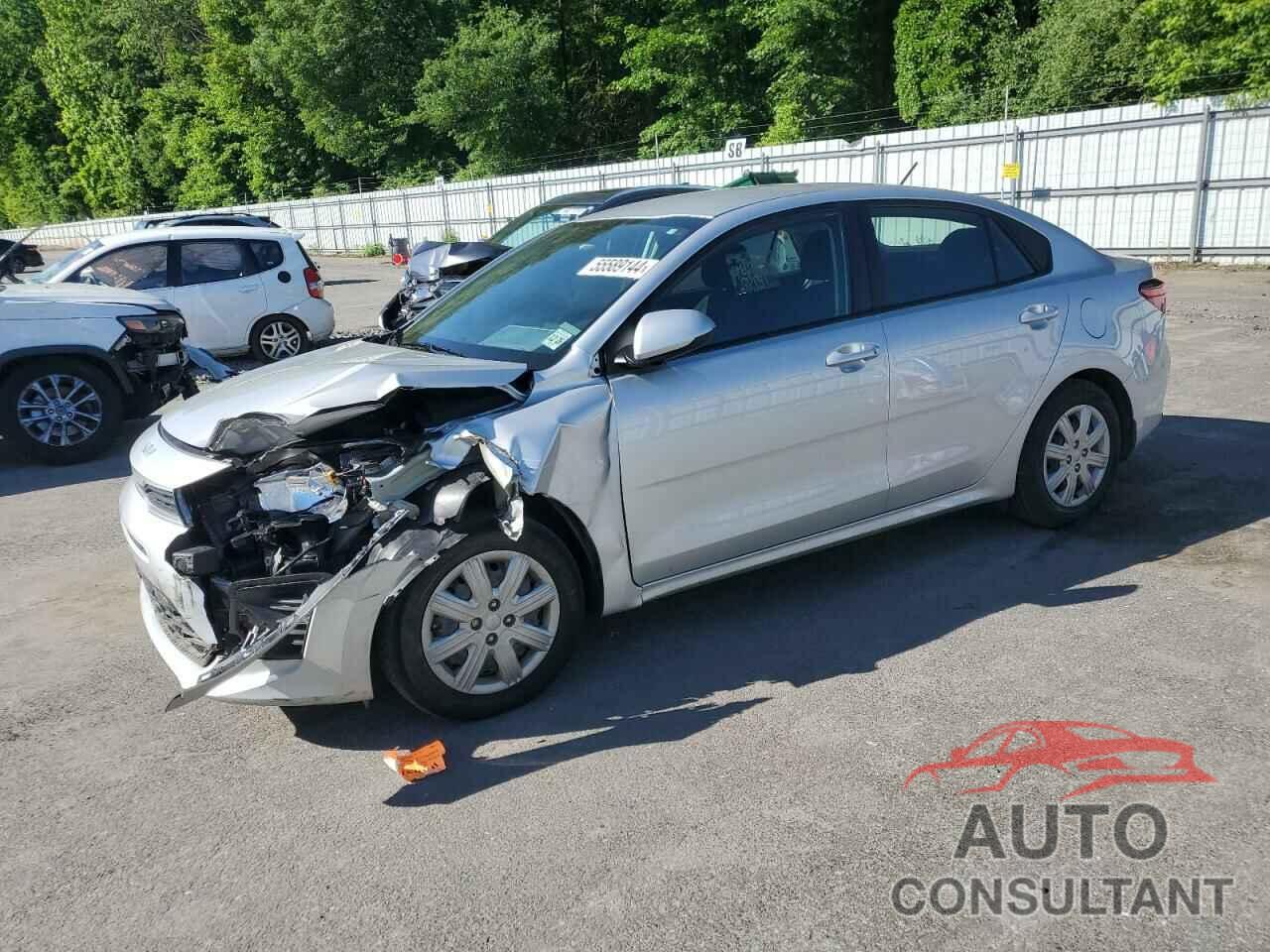KIA RIO 2022 - 3KPA24AD3NE441014