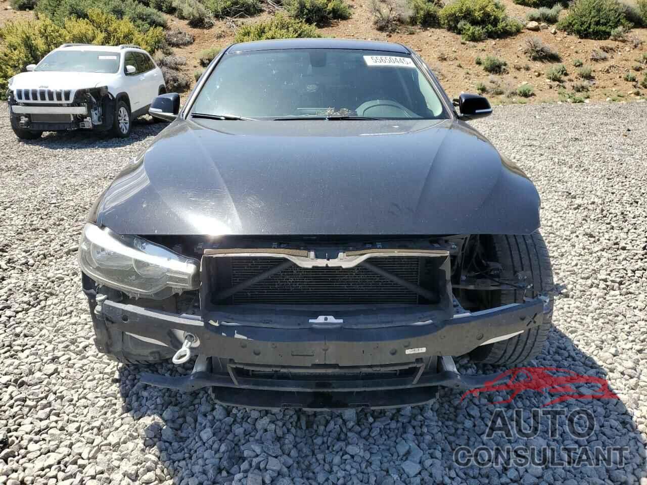 BMW 3 SERIES 2016 - WBA8E1G59GNU10110