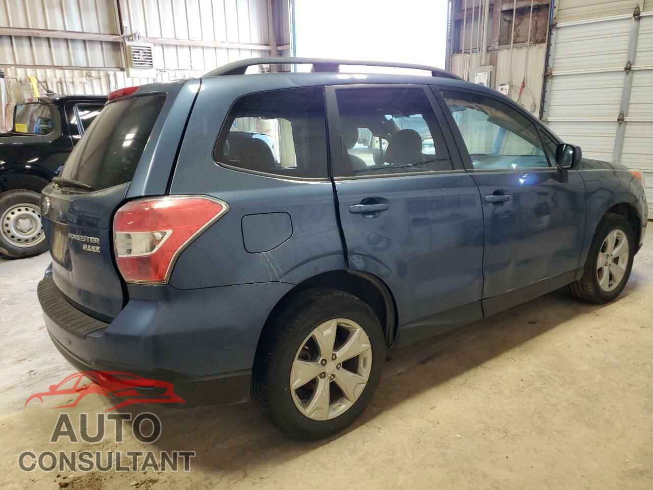 SUBARU FORESTER 2014 - JF2SJAEC7EH553530