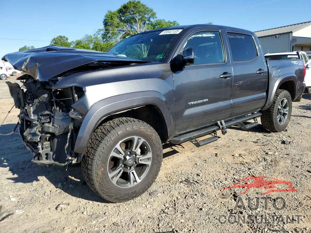 TOYOTA TACOMA 2019 - 3TMCZ5AN4KM273999