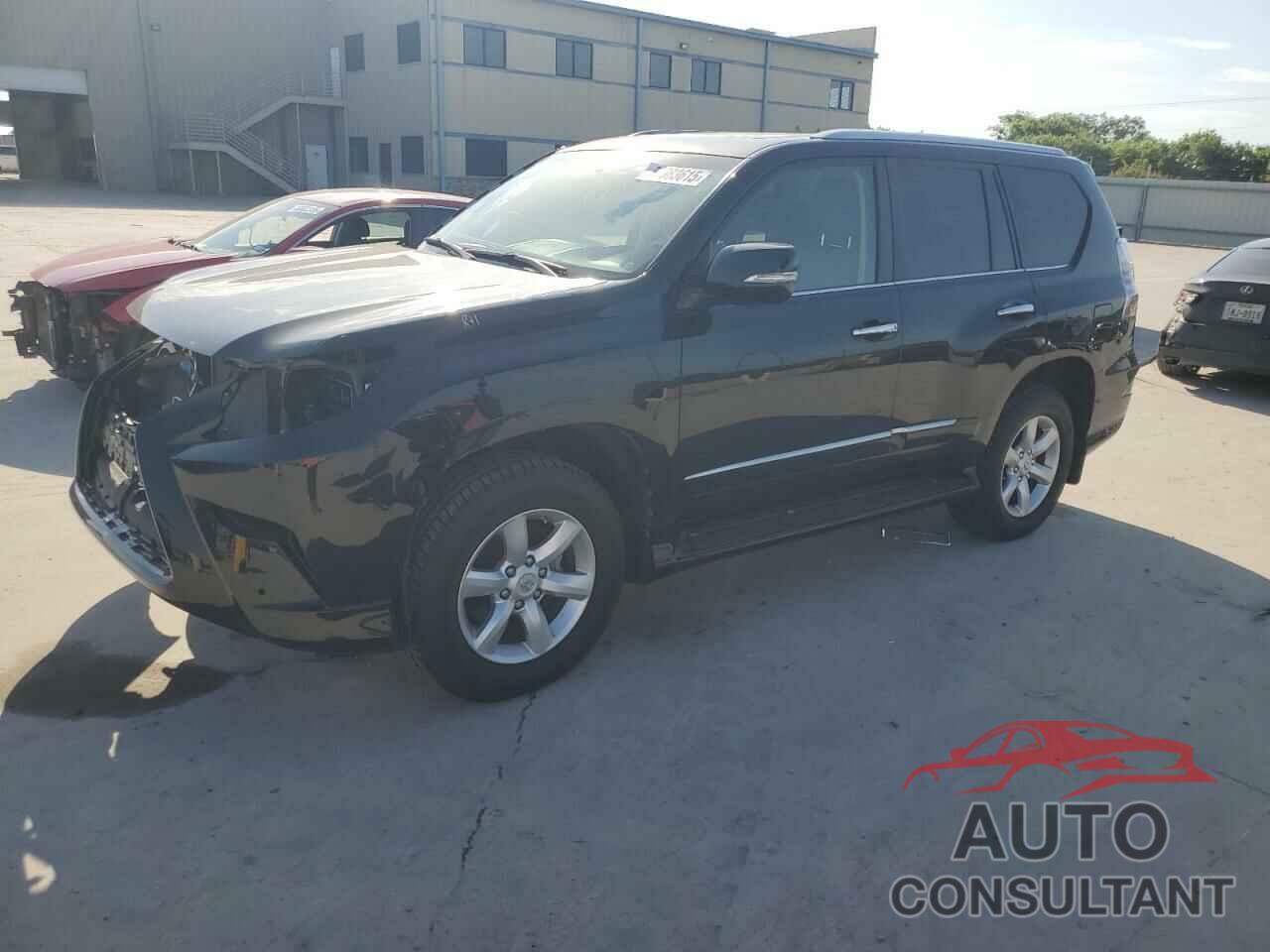 LEXUS GX 2018 - JTJBM7FX3J5187620