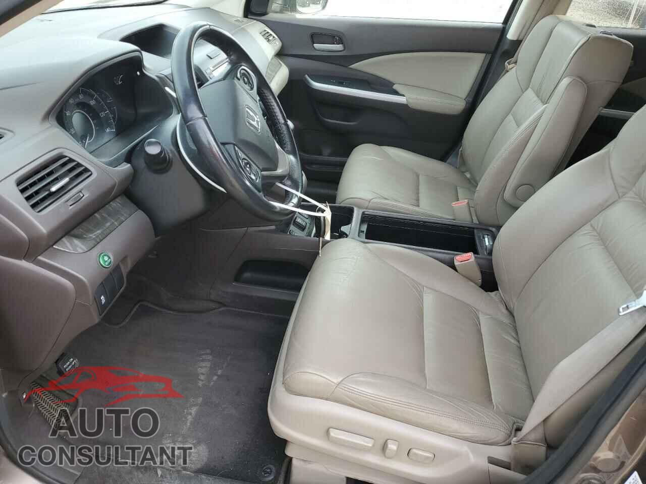 HONDA CRV 2012 - 5J6RM4H71CL045868