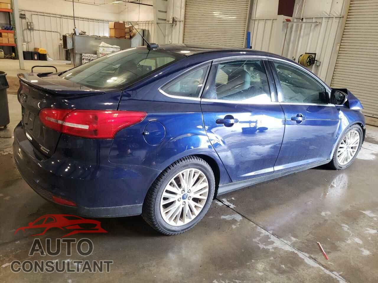 FORD FOCUS 2016 - 1FADP3J27GL310367