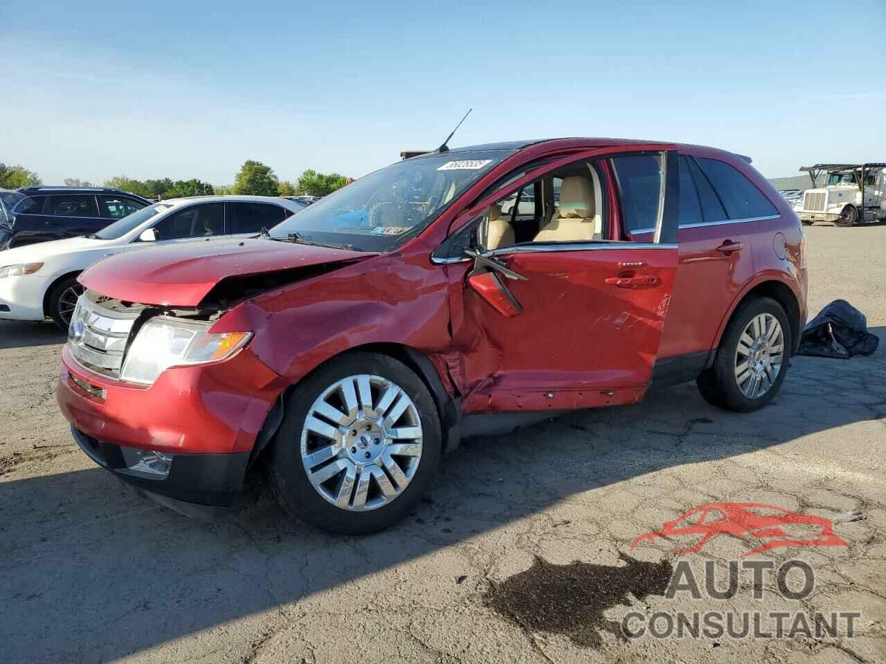 FORD EDGE 2010 - 2FMDK4KC1ABA20280