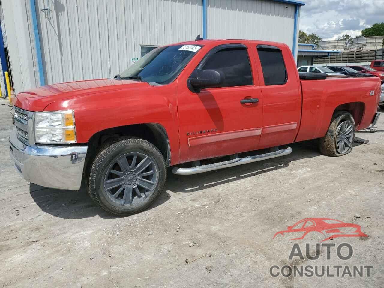 CHEVROLET ALL Models 2013 - 1GCRKSE70DZ342276