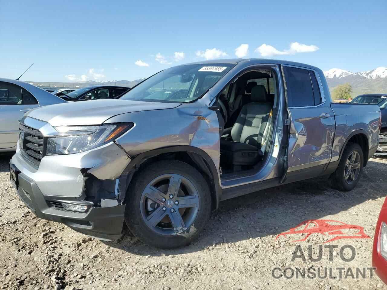HONDA RIDGELINE 2023 - 5FPYK3F5XPB055432
