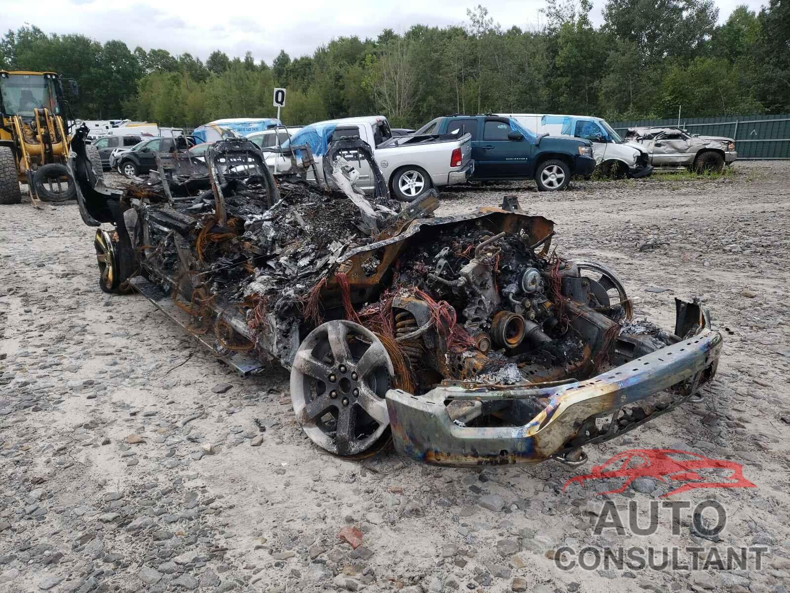 FORD F-150 2021 - 1FTFW1E81MFB23449